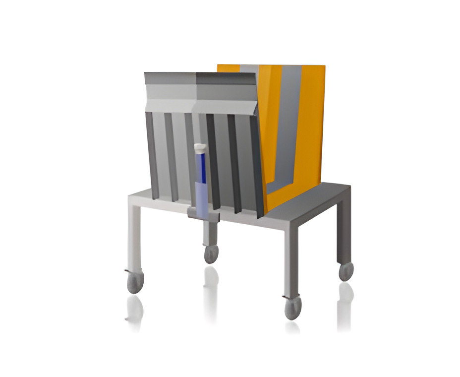 Mechanische Ausgleichsbr�cken